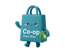 Co-op Easy Shop